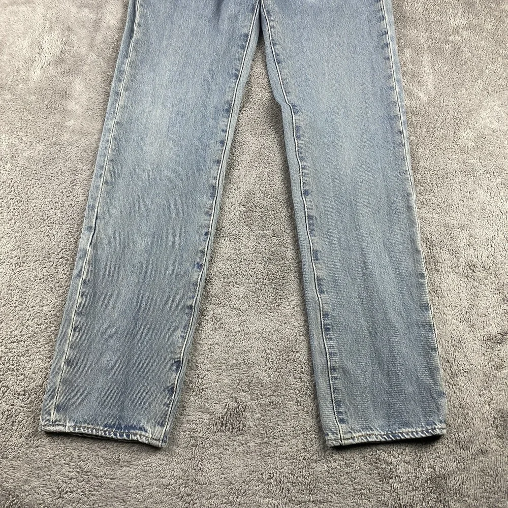 Levis 511 Slim Fit Jeans Mens 30x32 Blue Light‎ Wash Low Rise